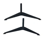 Used Original Vizio BCDP-75 Tv Stand Pair Legs Base With Screws. Fixed Price $18.99.