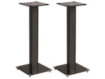 Monoprice Elements Speaker Stand - 28 Inch Pair, Cable Management, Black. Fixed Price $132.99.