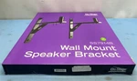 On-stage SS7914B Wall Mount Speaker Bracket. Fixed Price $79.19.