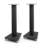 Elac LS80-G23" Steel/aluminum Speaker Stands Grey. Fixed Price $599.00.