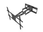 Monoprice Commercial Full Motion Tv Wall Mount Bracket Extra Large And. Fixed Price $184.99.