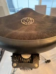 Rock Sock Hydraulic Drum Throne And Buttkicker Concert 2 Ohm. Fixed Price $284.00.