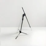 Lyxpro Foldable Tripod Mic Stand W/ Fixed Boom. Fixed Price $10.00.