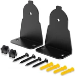 Wall Mount For Samsung Curved Soundbar HW-J4000 HW-J6000 HW-J6500 Black. Fixed Price $28.18.