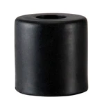 Rubber Cabinet Feet 1.5" Diameter - 4 Pack For Furniture And Equipment. Fixed Price $15.71.