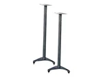 Pylepro PSTND12 - Stand Tripod For Speaker(s) Steel Black Bookshelf.... Fixed Price $64.99.