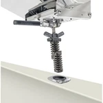 Magma Pow'r Grip - Levelock Adjustable Rod Holder Mount. Fixed Price $111.27.
