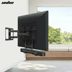 Universal Adjustable Vesa Tv Bracket Mount Wall Top/ Bottom. Fixed Price $30.91.