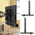 Adjustable Sound Playbar Speaker Bracket Vesa Mount Holder Capacity 22LBS. Fixed Price $21.99.