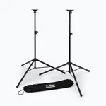 On-stage SSP7850 Professional Height-adjustable Speaker Stand Pack Pair Onstage. Fixed Price $152.95.