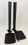 Kef S1 Floor Stand For Lsxii (pair) - Gray. Fixed Price $299.99.