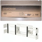 Ikea Symfonisk Adjustable Wall Bracket White 204.940.67 New. Fixed Price $39.97.