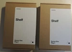Sonos One And Play Shelf S1SHFWW1 New. Fixed Price $25.00.