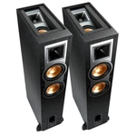 Klipsch Reference R-26FA Floorstanding Speaker, Black, Pair. Fixed Price $749.00.
