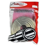 Nippon Audiopipe Speaker Wire 18-GAUGE 50 Foot Poly Bagged Clear Insulation. Fixed Price $32.51.