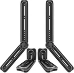 Bracket Mounts Under Tv Or Above Fits Most. Fixed Price $43.72.