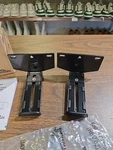 Universal Soundbar Wall Mount Fixed Up To 20 Lbs Bracket Kit Best Buy Essentials. Fixed Price $11.22.
