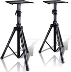 Pyle Audio Dual Studio Monitor Speaker Stands. Fixed Price $89.99.