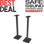 Kanto SP32 32" Universal Bookshelf Speaker Floor Stand (pair) Black. Fixed Price $199.99.