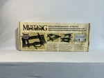 Mustang Tilt Tv Wall Mount 23 40 Flat Panel + Hdmi Cable Universal Black. Fixed Price $24.95.