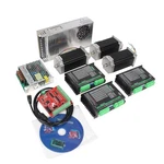 Rattmmotor Axis NEMA23 Stepper KIT,425OZ-IN 112MM,DM556S Dri.... Fixed Price $299.75.