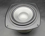 Infinity Entra One Center Speaker Ohm / 4" Woofer. Fixed Price $29.00.