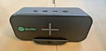 Ifidelity Pop Bluetooth Speaker W/ Wireless Charging Powerbank Phone Stand. Fixed Price $12.00.