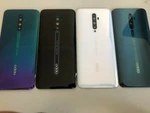 Original Oppo RENO2 6.4'' Back Rear Glass Battery Cover Adhesive Housing. Fixed Price $23.67.