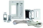 Legrand, Home Office & Theater, In Wall Tv Power Kit, White, 6FT Length, HT22.... Fixed Price $102.88.