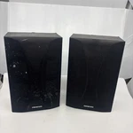 Onkyo SKM/SKB-200S L/r Bookshelf Speakers Audio Accessories 100 8OHMS Works. Fixed Price $27.00.