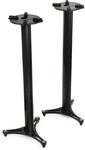 Ultimate Support MS-90-45B Series Professional Column Studio Monitor Stands. Fixed Price $429.99.