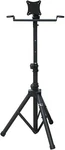 Flat Panel Lcd Tv/ Monitor Stand With Microphone Holder 420Y Portable Vesa Mr. Fixed Price $89.99.
