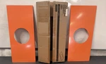 Pair (2) Soundtube Tile Bridges CM400I Or CM42-EZS Ceiling Speakers AC-CM4-TB. Fixed Price $26.99.