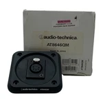 Audio-technica AT8646QM Microphone Shock-mount Plate. Fixed Price $49.99.