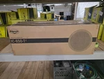 Klipsch IC-650-T Ceiling Speakers Pair 70/100V (no Tile Bridge). Fixed Price $99.99.