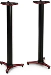 Ultimate Support MS-90/45R 45" Monitor Stands Red Finish. Fixed Price $339.99.