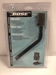 New Bose UTS-20 Black Table Desktop Stand For Lifestyle & Acoustimass Speaker. Fixed Price $27.90.