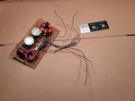 One Ess Amt 1B Heil Air-motion Speaker Crossover Network And Label Asis Untested. Fixed Price $79.99.