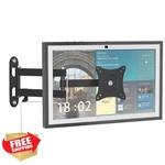 Itshom Echo Show 15 Wall Mount 360 Rotate Tilt Extend Black. Fixed Price $45.78.