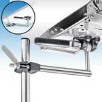 Magma T10-780 Vertical Levelock Round Rail 7/8" 1" Single Mount Standard Duty. Fixed Price $108.76.