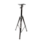 Vocopro Heavy Duty Speaker Stand With Exterior Mounting Bracket. Fixed Price $83.82.