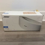 Bose 151 Outdoor Environmental Speakers White Pair Open Box. Fixed Price $449.00.