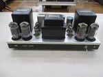 Luxman Power Amplifier Kit KMQ60 Japan Vintage W/tubes Manual. Fixed Price $875.99.