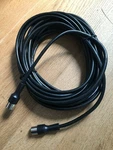 Bang Olufsen Powerlink Cable 5.5MM 10 Meters Black Beoplay B&o. Fixed Price $82.55.