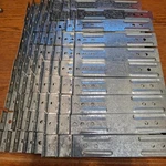 79 Pack Nvent Caddy Cathba Angle Hanger Brackets J-hook Extended New. Fixed Price $150.00.