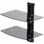 Startech Dual Floating Wall-mounted Av Shelves 2B-WALL-MOUNT-SHELF. Fixed Price $54.73.