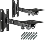 SPS-508 Speaker Wall Mount Stand, Rotatable Angle, Adjustable Swivel Tilt. Fixed Price $93.99.