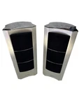 Onkyo SKM-240S Way Speakers With Wires (100W 8 Ohms). Fixed Price $27.20.