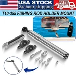 Replace For Magma Levelock All-angle Adjustable Fish Rod Holder Mount #T10-355. Fixed Price $50.79.