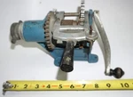 Vintage #109 Hand Crank Dowel Maker Rod Turning/cutting Machine Bench Mounted. Fixed Price $120.00.